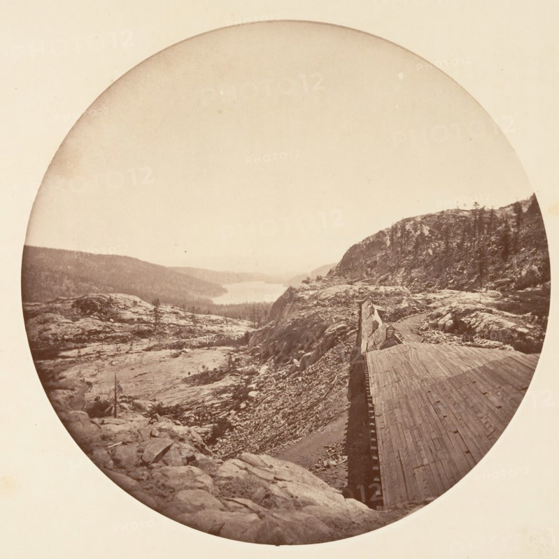 [Yosemite National Park, California], ca. 1878.