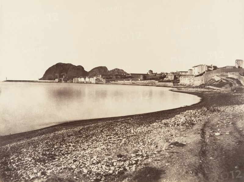 La Ciotat, ca. 1860.