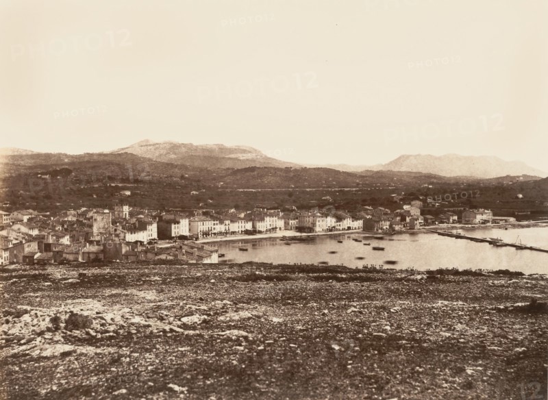 St. Nazaire, 1859 or after.