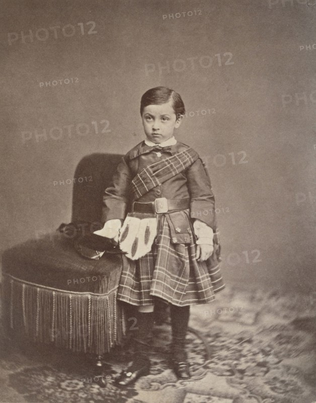 Pierre Bourquelot de Cervignieres, 1858.