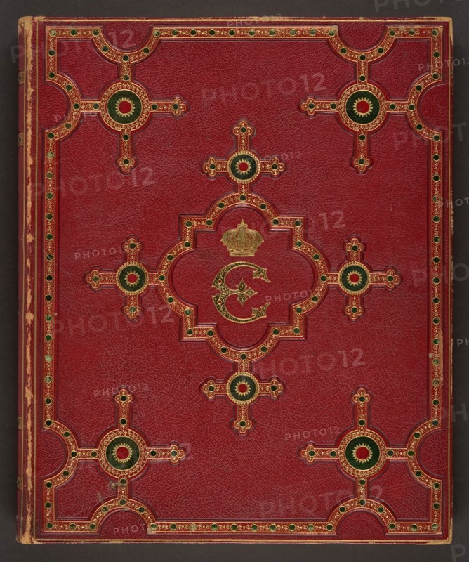 Cochinchine et Cambodge, 1866.