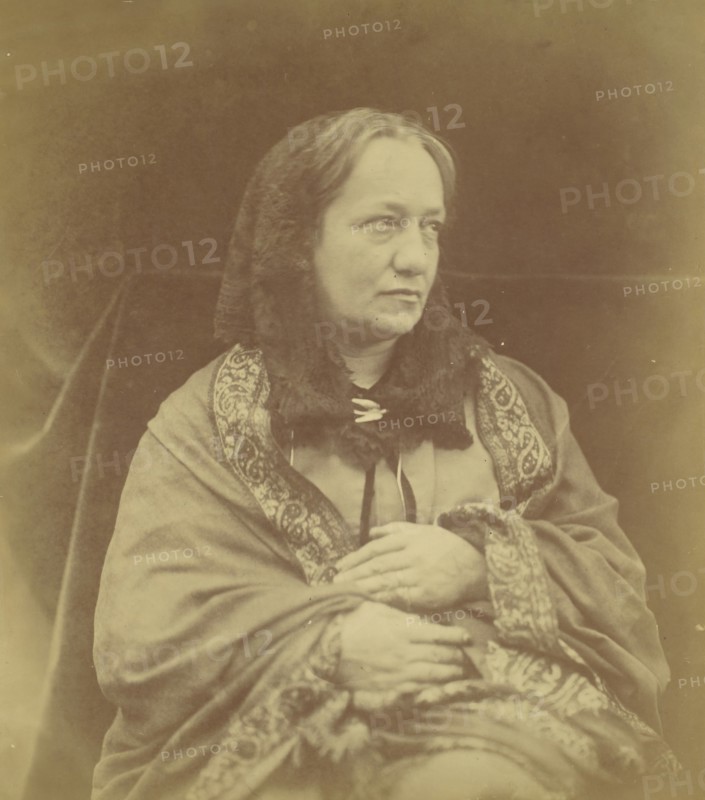 Julia Margaret Cameron, 1870.