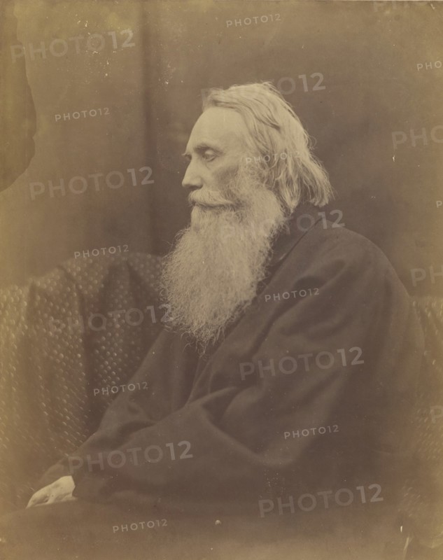 Henry Taylor, 1864.