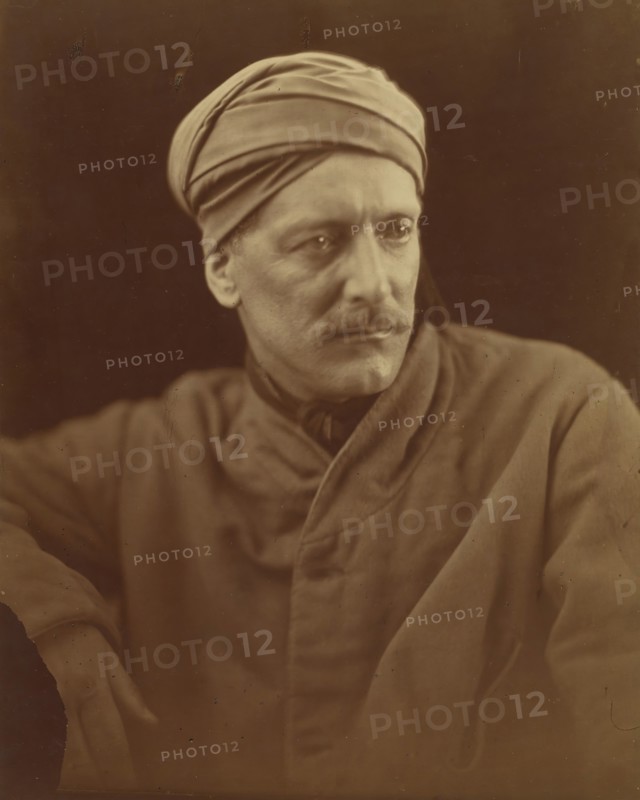 William Gifford Palgrave, 1868.