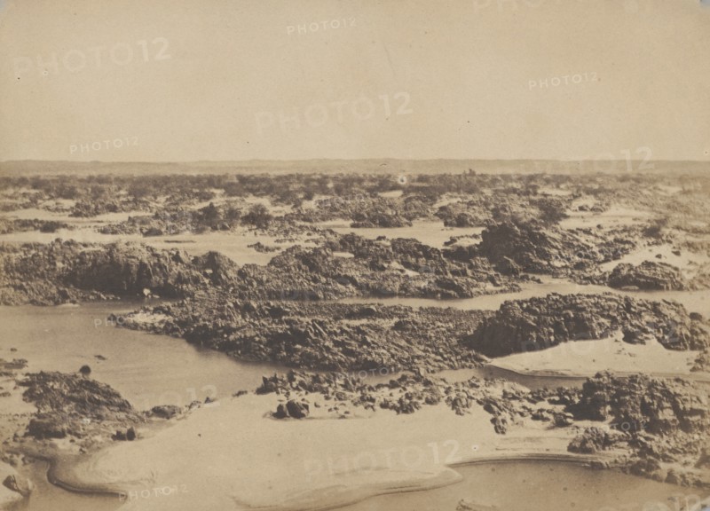 [View of Egypt], 1849-51.
