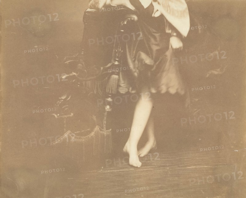 [Study of Legs], 1861-67.