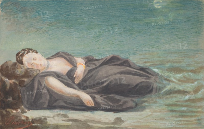 Virginie, 1860s.