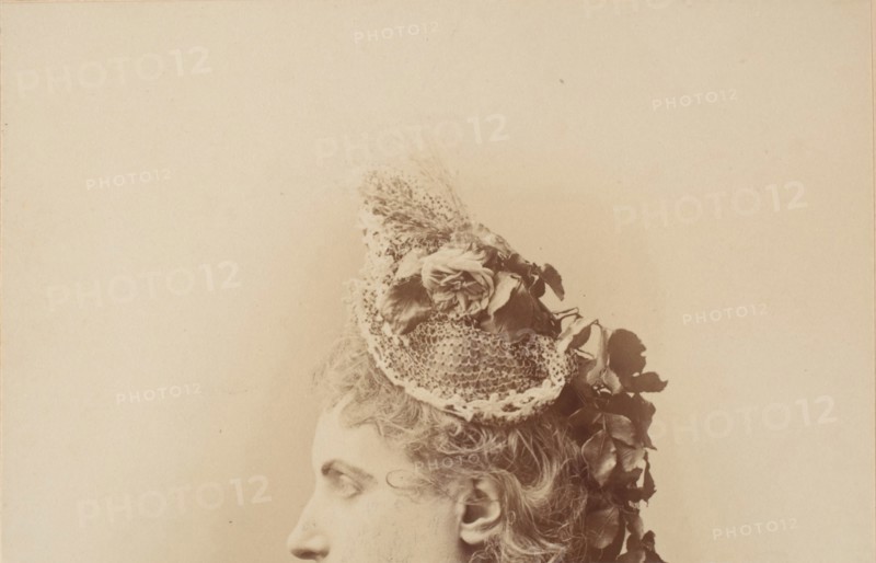 Les dernières, 1860s.