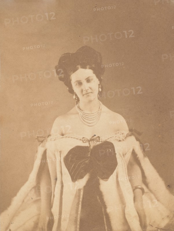 Les épaules tombantes, 1860s.