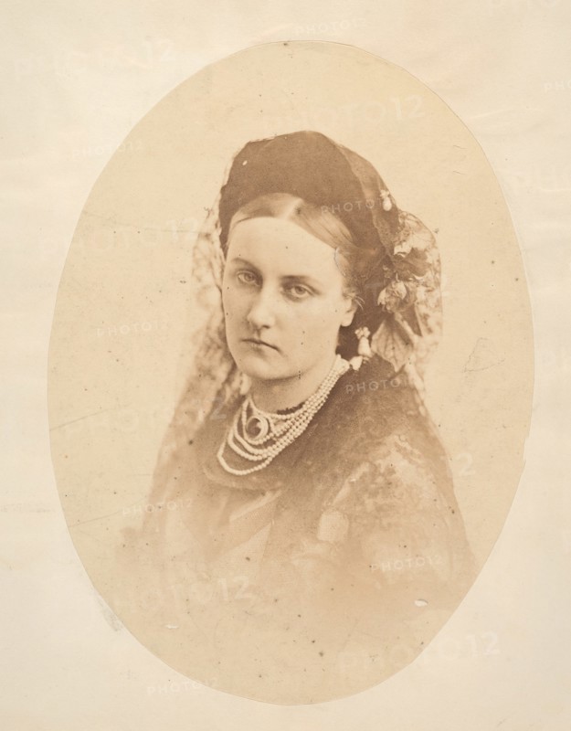 [La Comtesse], 1860s.