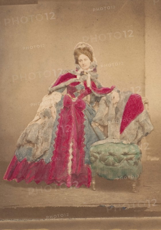 Costigliole (Castiglione), 1862-67.