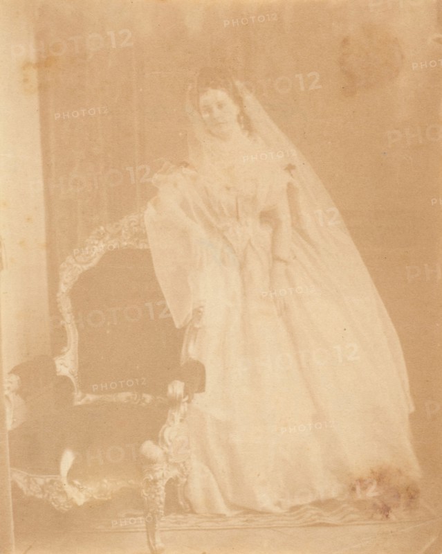 Derelitta, 1860s.