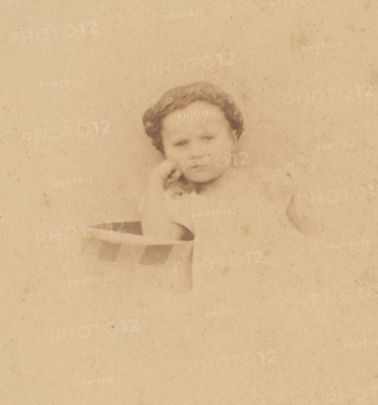 Tambour (autre), 1860s.
