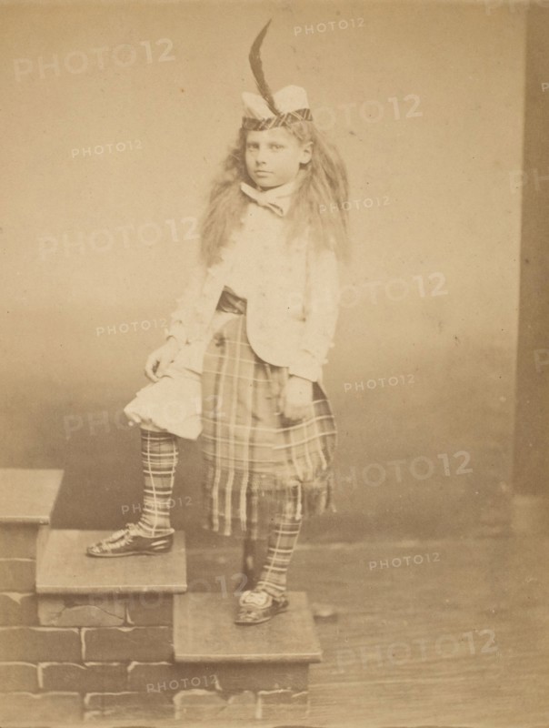 L'Ecossais, 1860s.