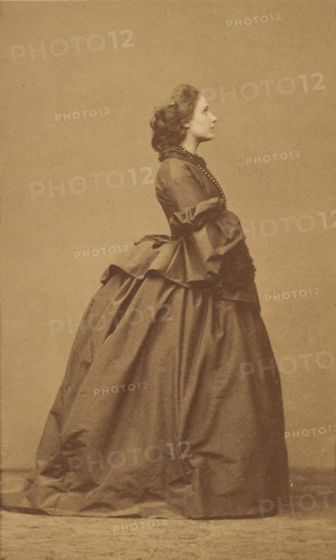 L'Extase, 1860s.