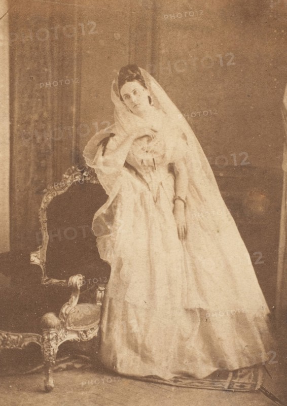 Derelitta, 1860s.