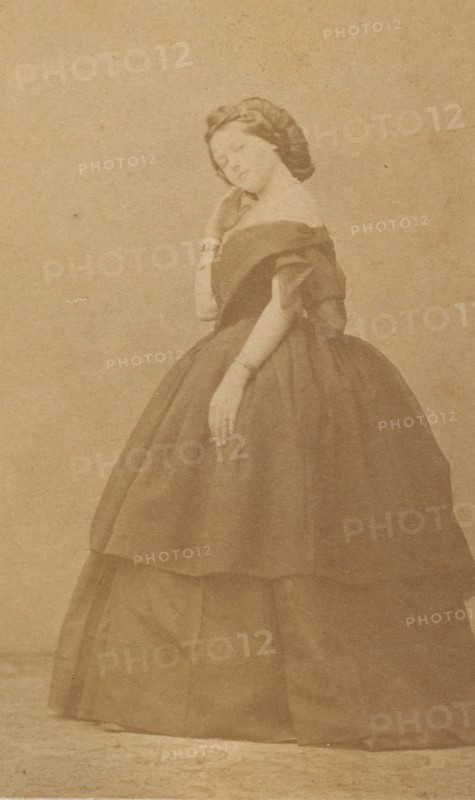 Aux écoutes, 1860s.