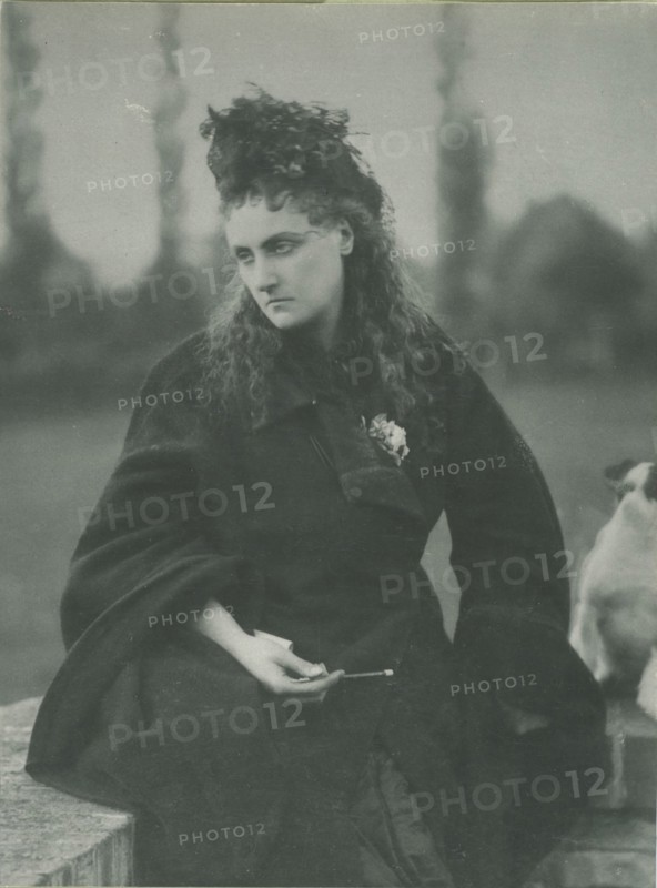Les Chiens, 1860s.