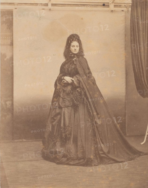 Funerale, 1860s.