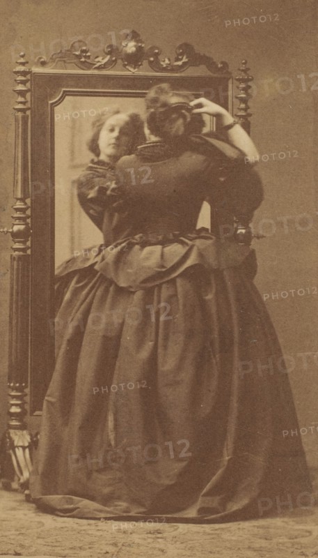 La Psyché, 1860s.
