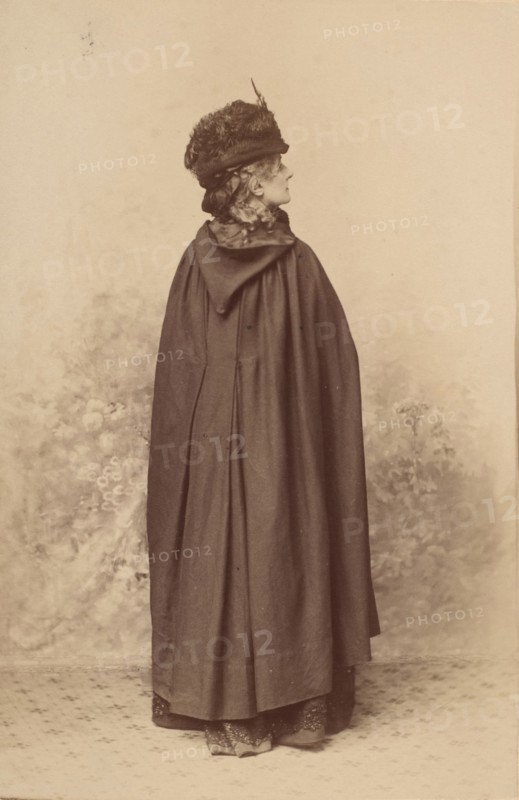 Les dernières, 1860s.