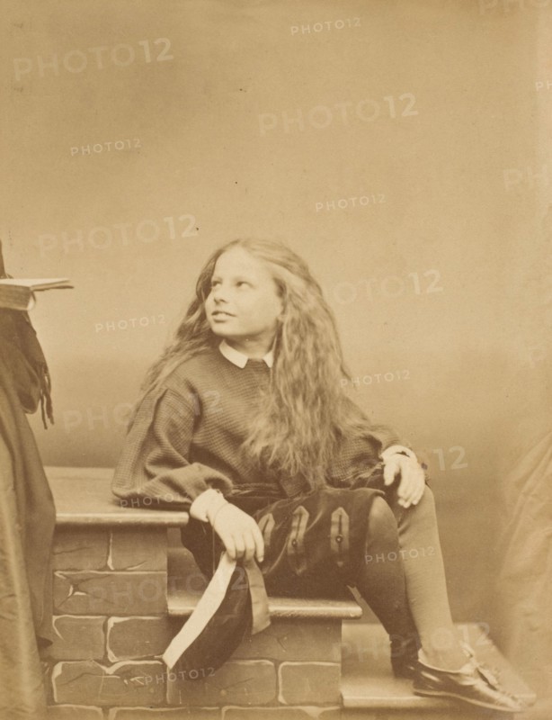 Le montagnard, 1860s.