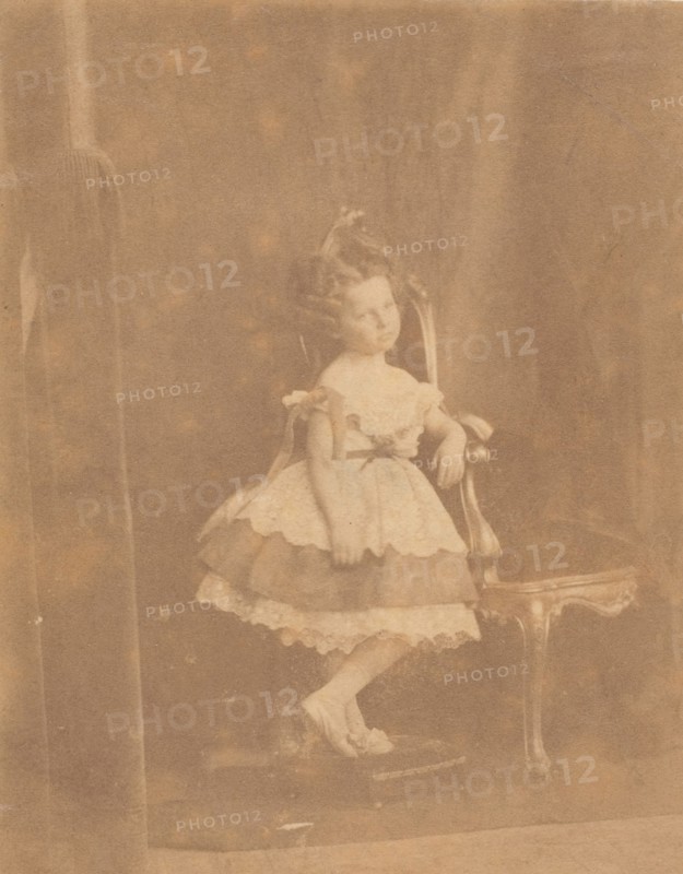 Le fauteuil, 1860s.