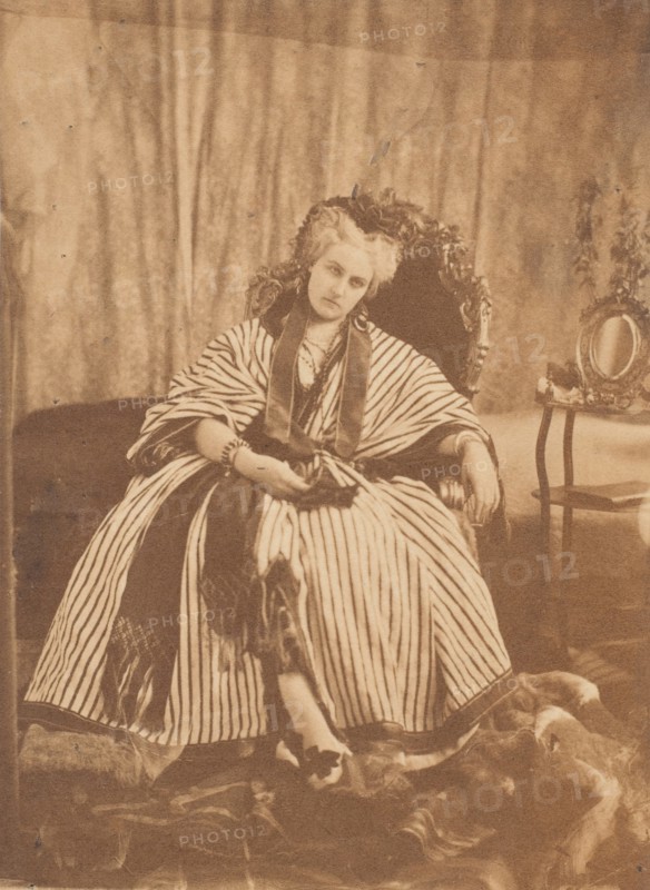 Marie Stuart, 1860s.