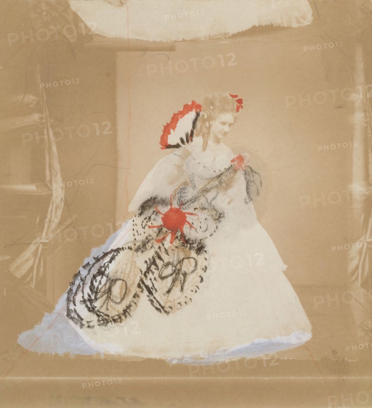 Ritrosetta, 1861-64.