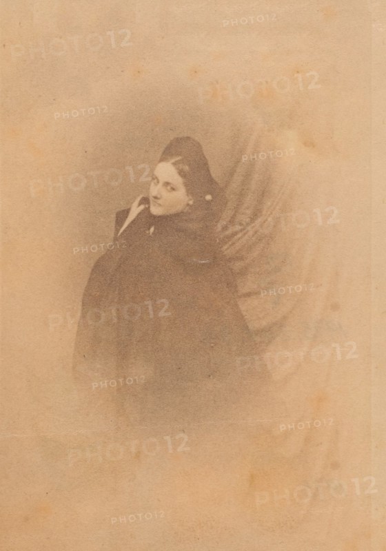 L'Orage, 1860s.