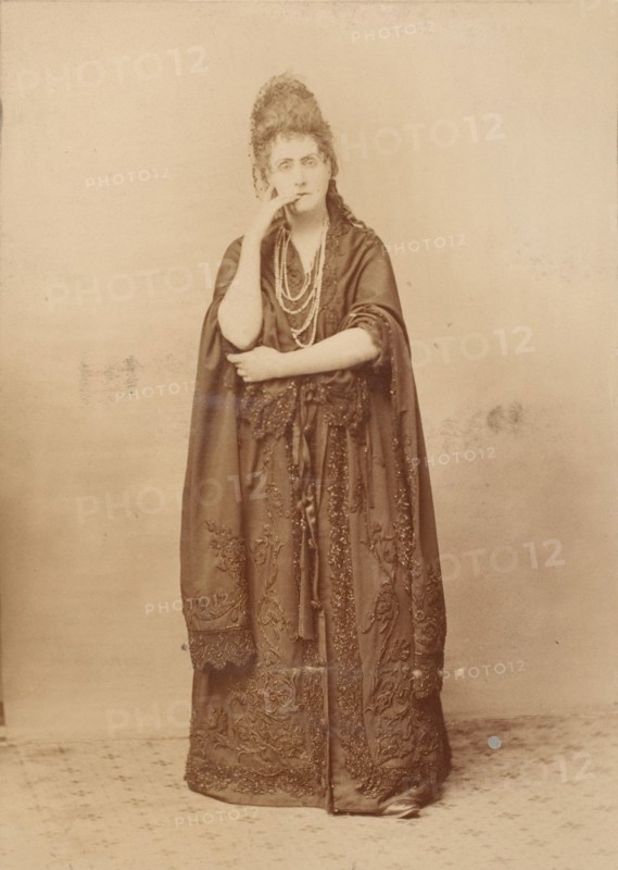 Baisemain, September 1, 1893.