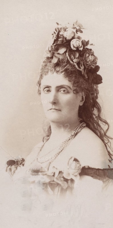 [Countess de Castiglione], 1895.