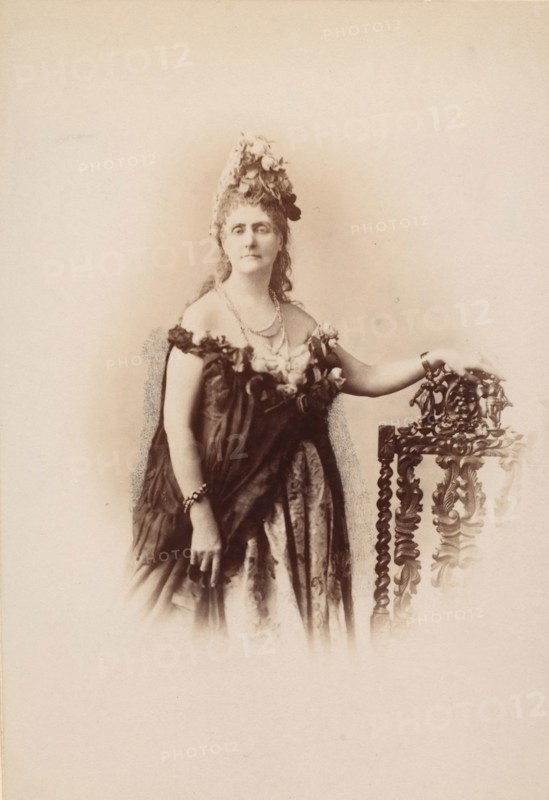 Roses Compiègne, 1895.