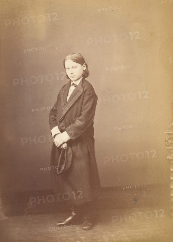 Le Grand Russe, 1860s.