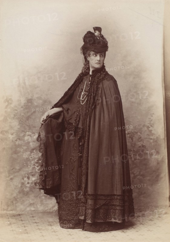 Madame Douane, September 1, 1893.