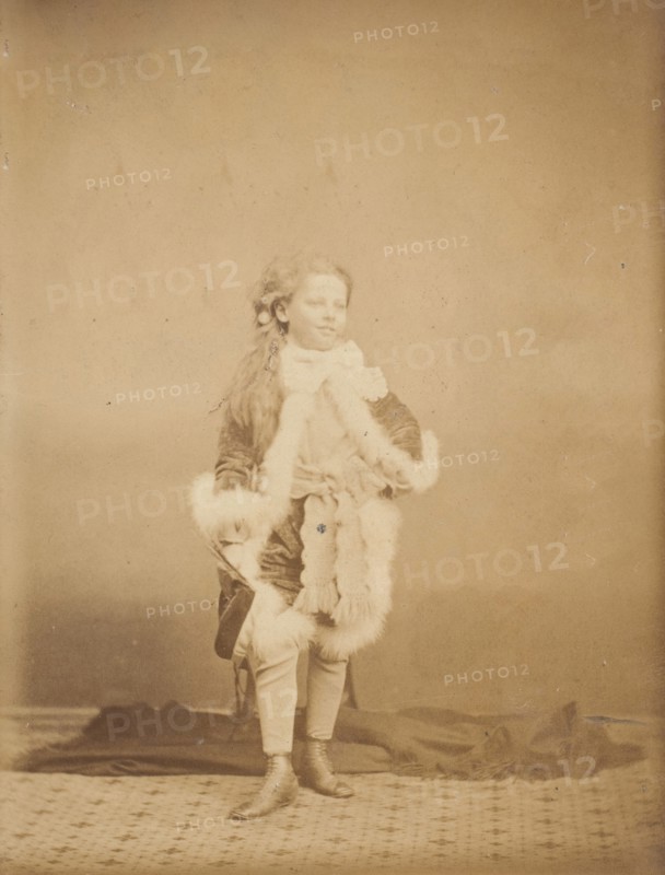 La veste de Cygne, 1860s.