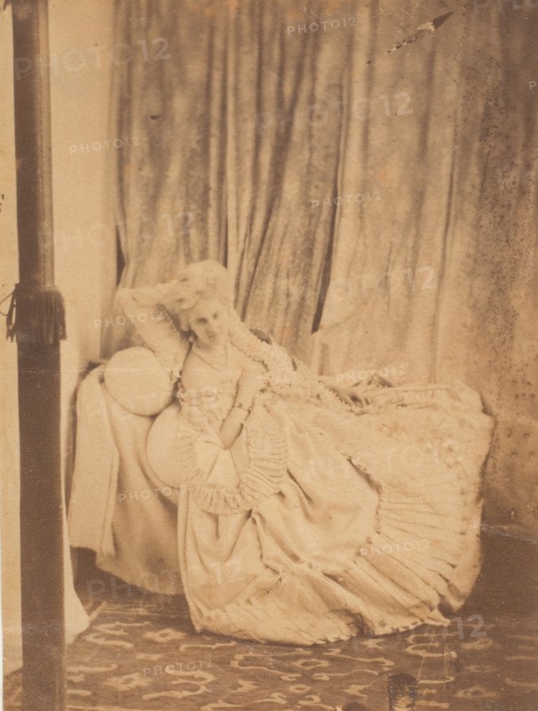 Repos (autre), 1860s.