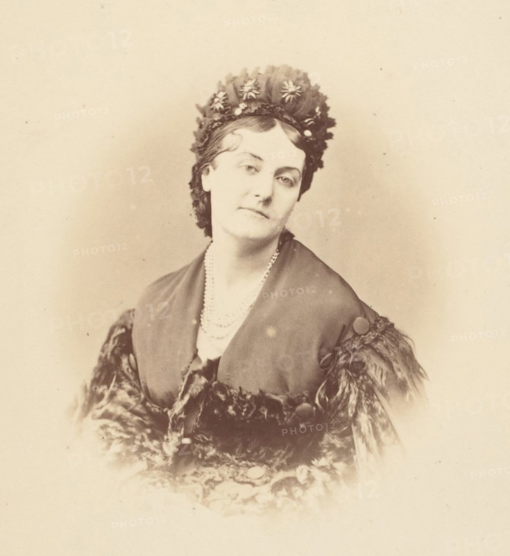 Les étoiles de joie, 1860s.