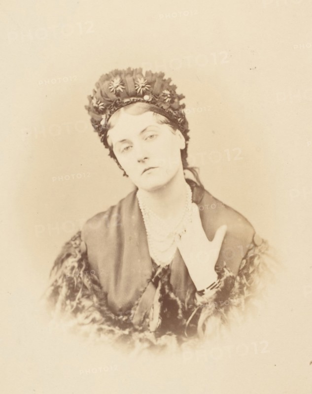 Les étoiles de joie, 1860s.
