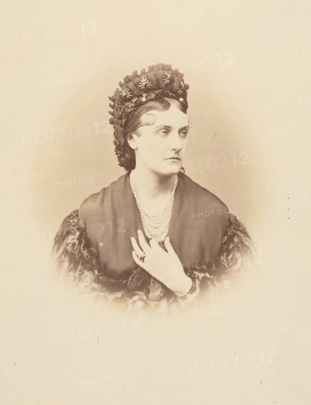 Les étoiles de joie, 1860s.