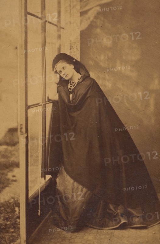 Beatrice, 1860s.