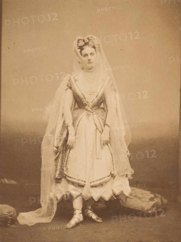 Judith, 1860s.