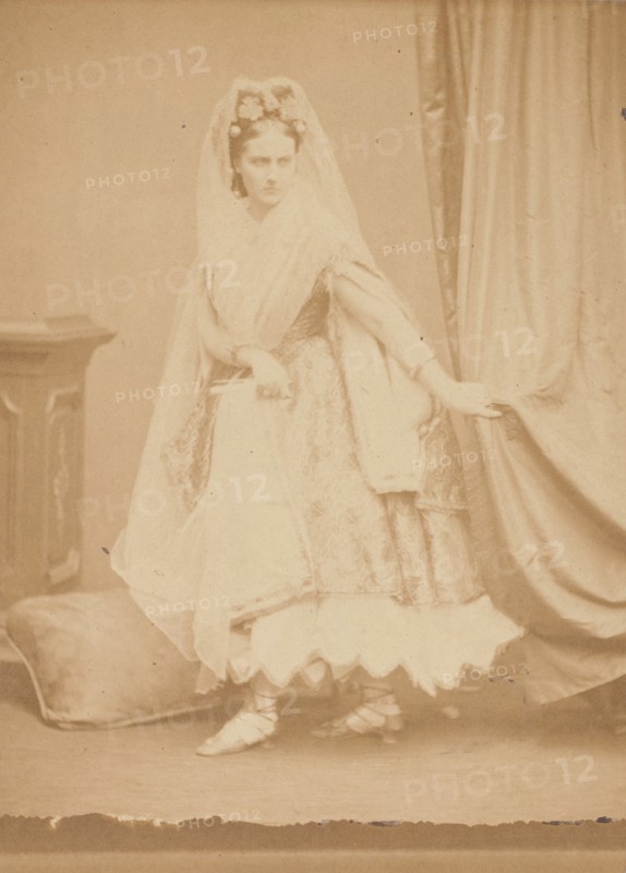 Judith, 1860s.