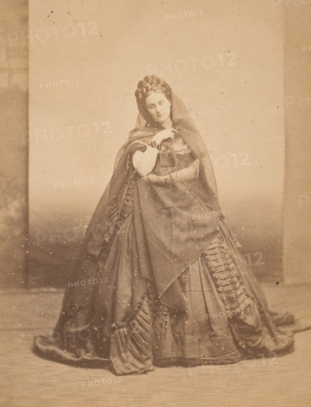 Anne Boleyn, 1861-65.