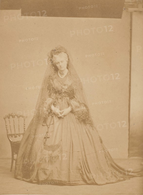 Le Chapelet (autre), 1860s.
