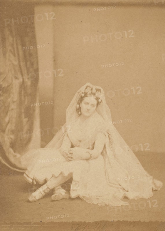 Judith, 1860s.