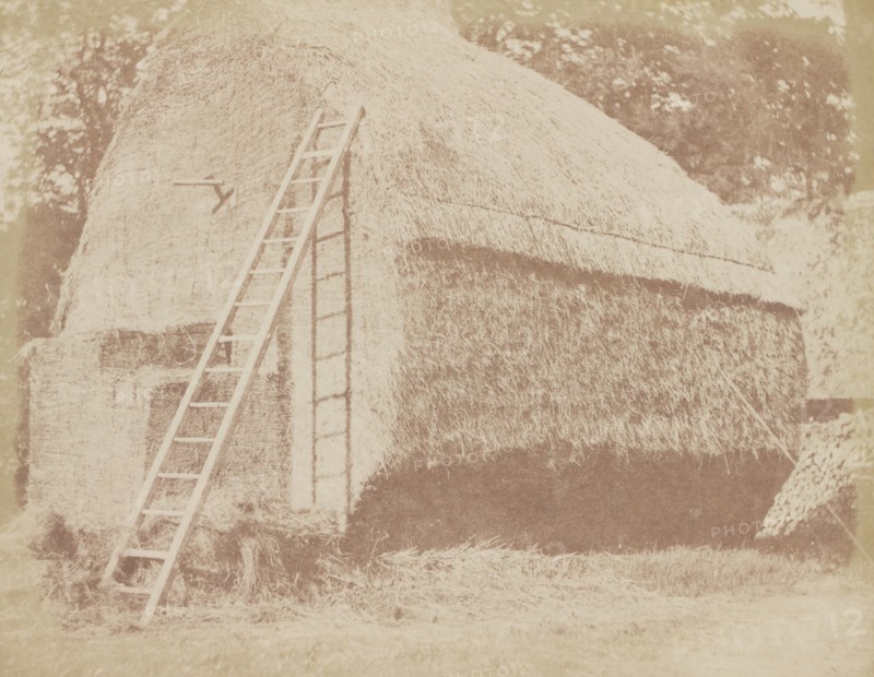 The Haystack, probably 1841.