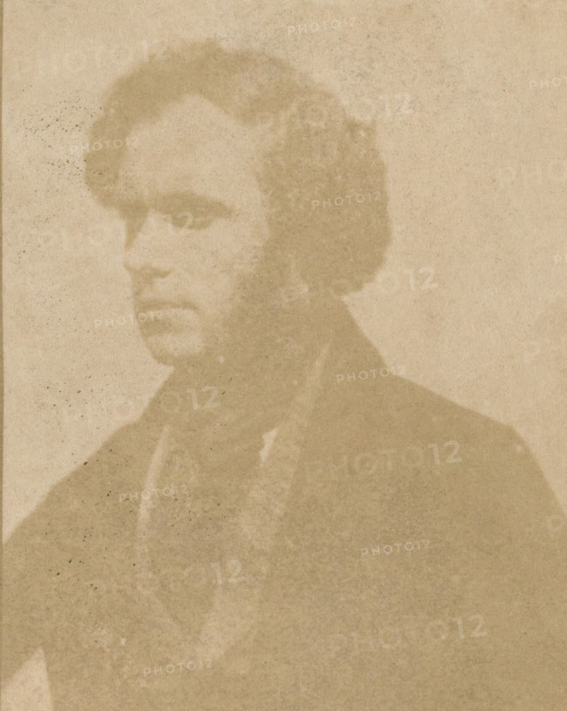 Nicolaas Henneman in Profile, May 2, 1843.