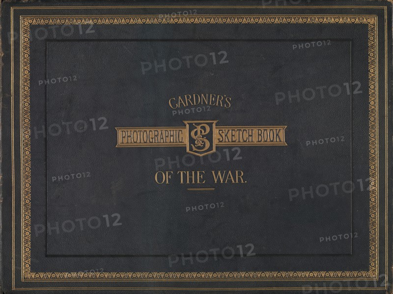 Gardner's Photographic Sketchbook of the War, Volume 1, 1863.