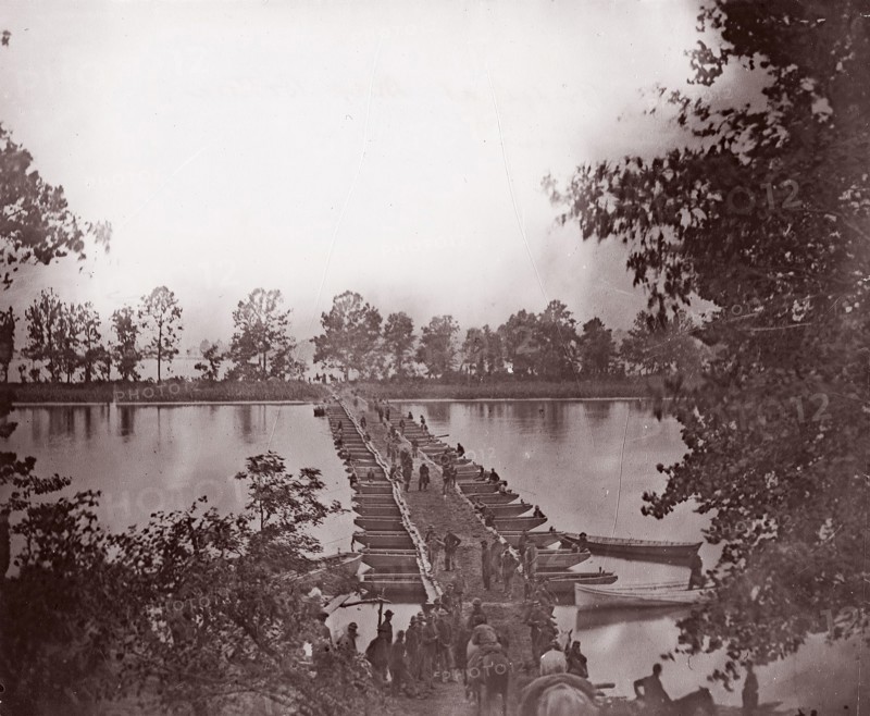 Manassas, Virginia, 1861-65. Formerly attributed to Mathew B. Brady.